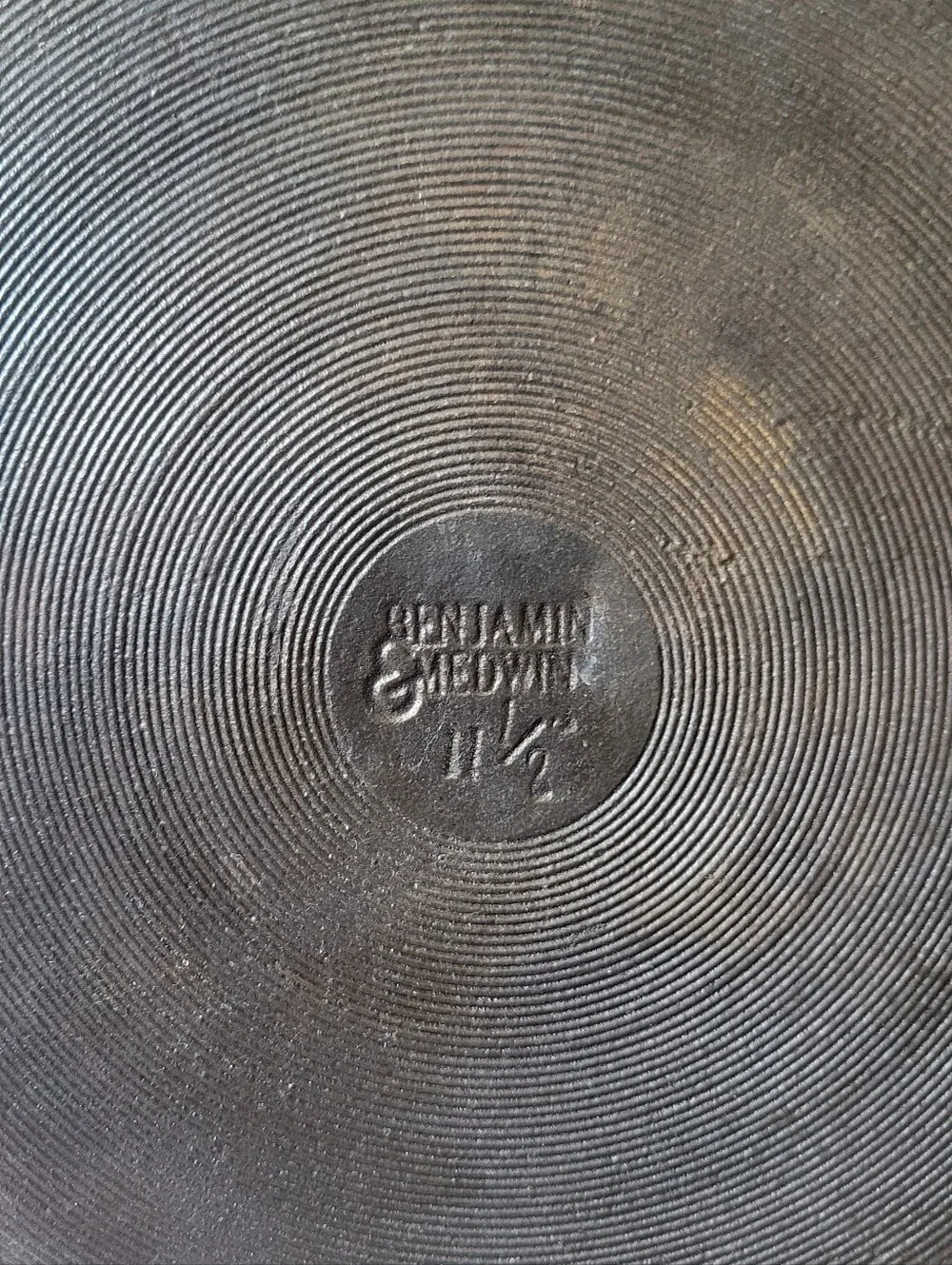 Cast Iron Skillet